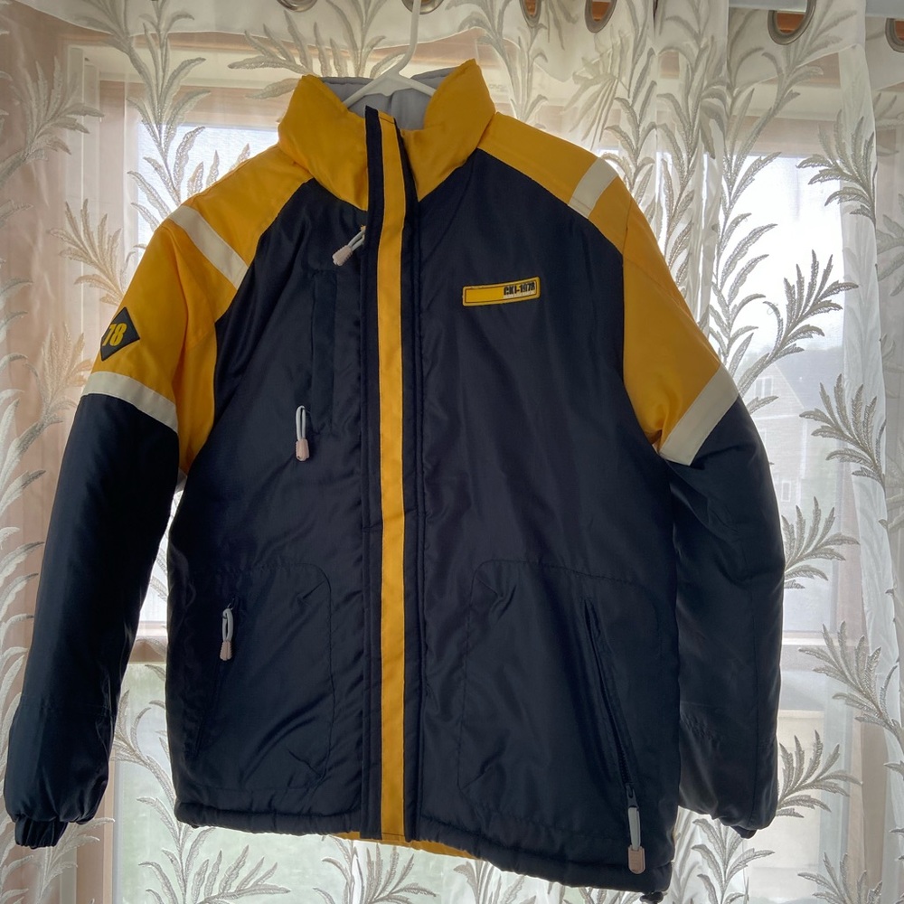 Calvin Klein winter jacket